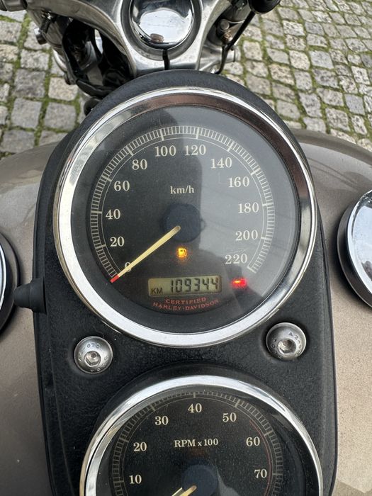 Harley Davidson fxdl 2004