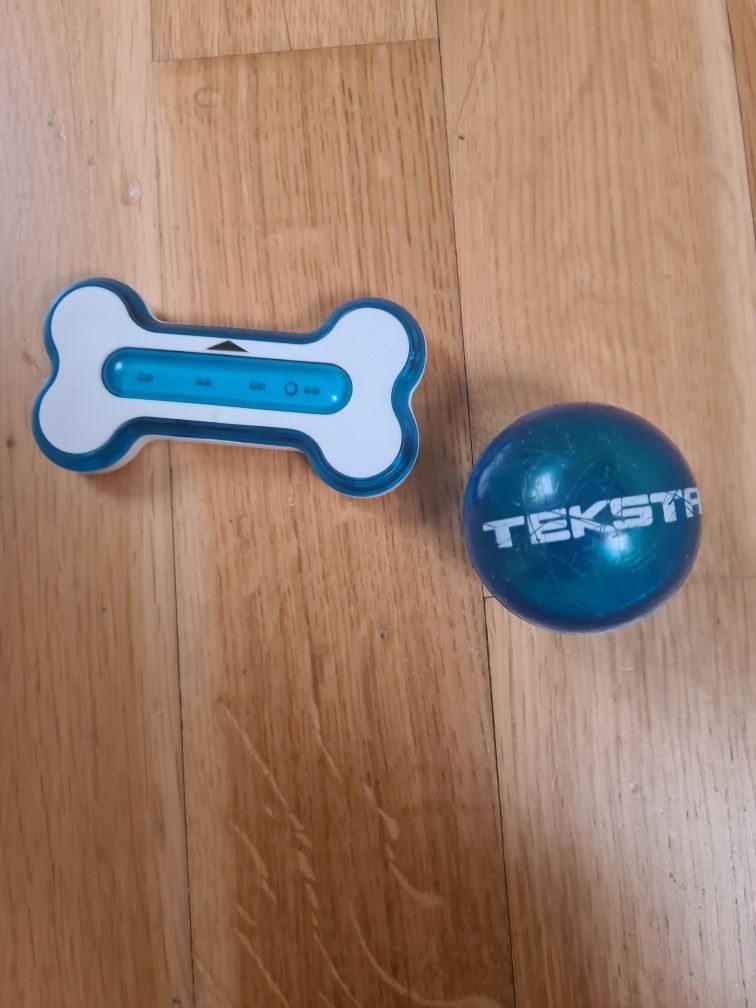 Pies robot, teksta