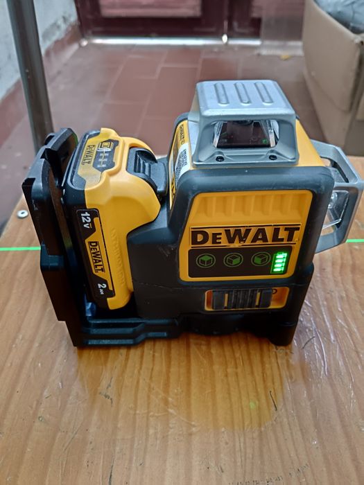 Niveladora DeWALT