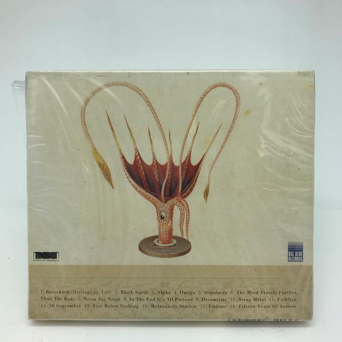 cd - strange attractor - everything is closer
