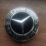 MERCEDES dekielki do alufelg 75mm/65mm NOWE