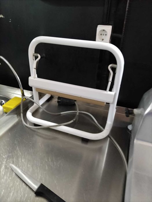 Suporte Rolo Charcutaria