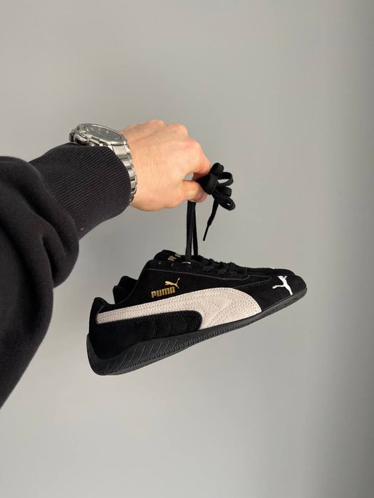 Puma Speedcat Black
