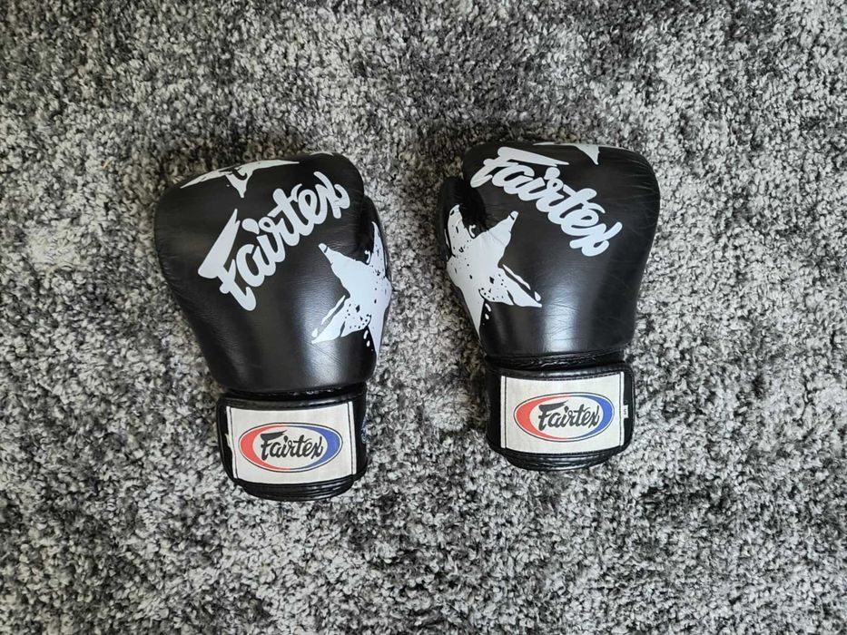 Rękawice Bokserskie Fairtex 14oz