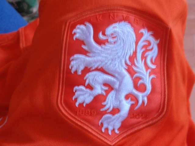 Holandia retro oldschool koszulka Nike L