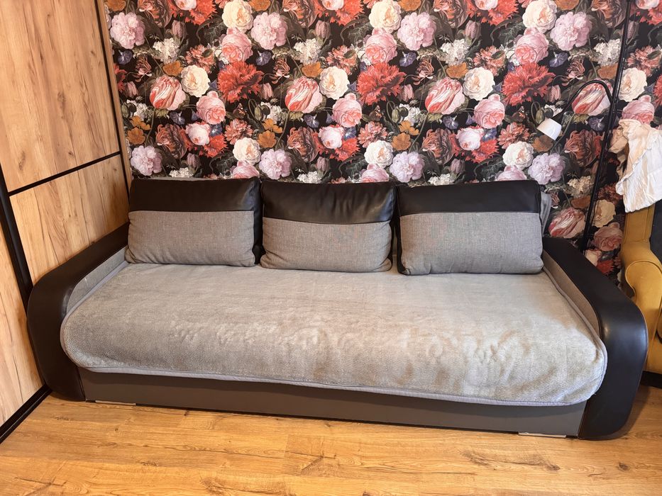 Sofa Toledo z funkcja spania