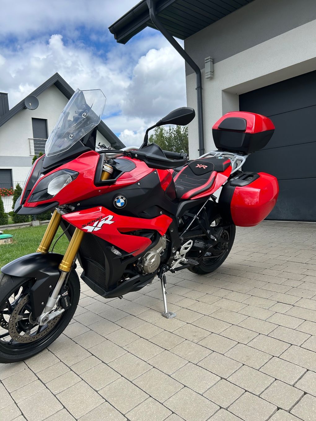 BMW XR BMW s1000xr