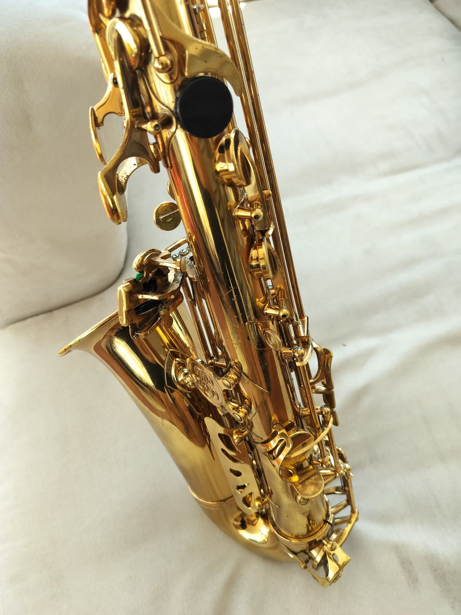 Saxofone alto Buffet Crampon Série 100