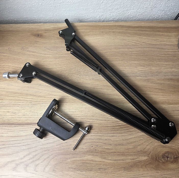 Statyw do mikrofonu lub telefonu