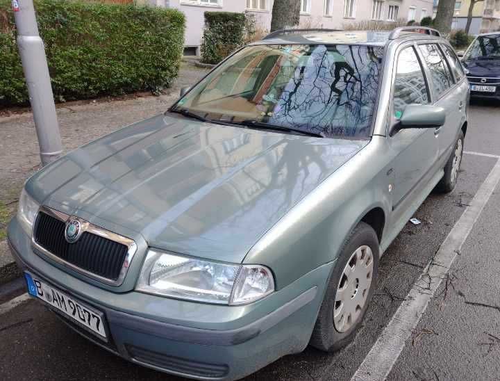 Skoda Octavia - comfort