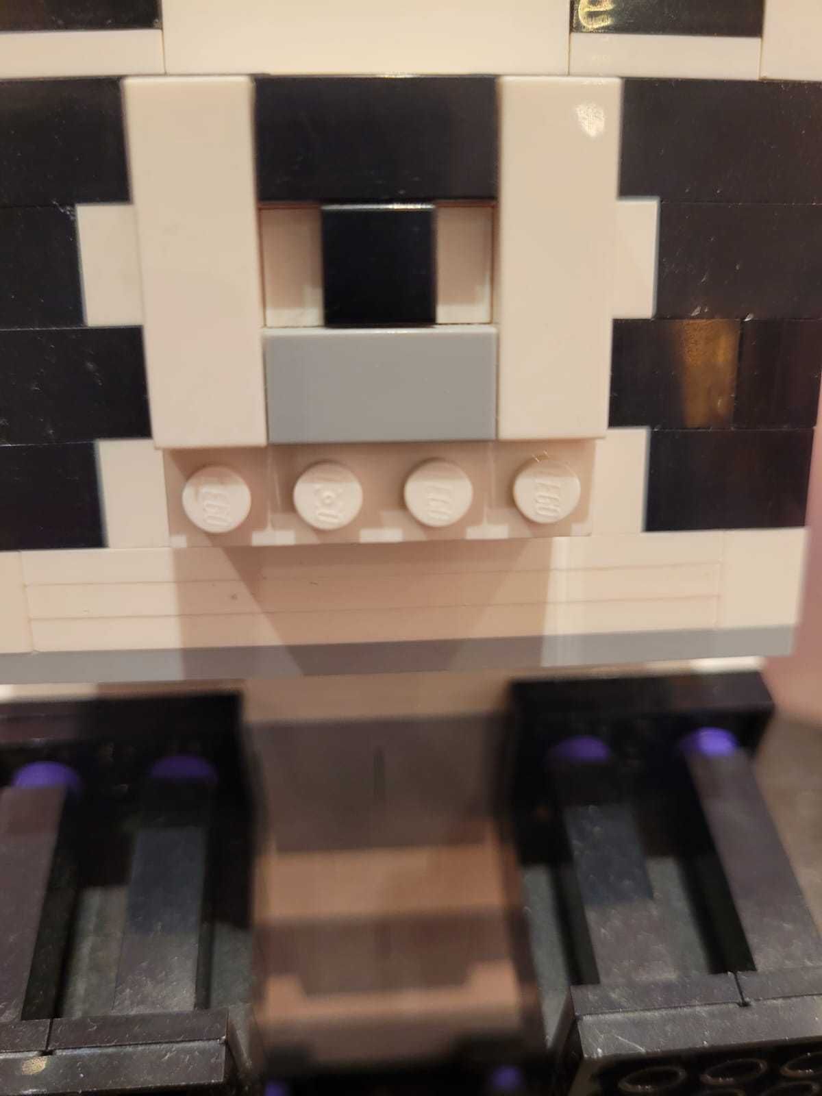 Lego minecraft Rezerwat Pandy 21245