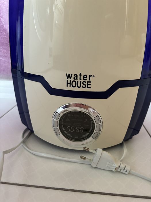 Ультразвуковий зволожувач повітря WaterHouse UH-5210