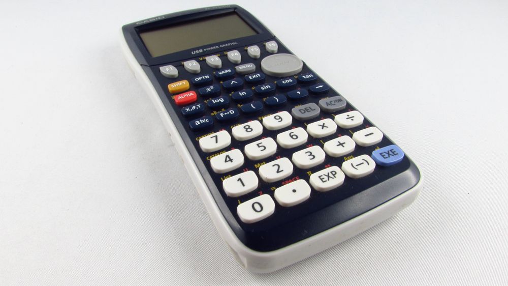 CASIO - USB Power Graphic FX-9750GII - Kalkulator naukowy graficzny 1.