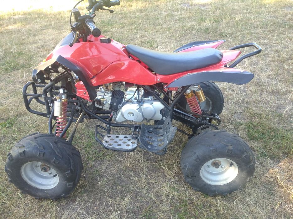 Sprzedam ATV 110 4t