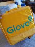 Mochila da Glovo