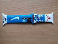 Pasek do apple watch 8 nike