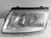 Lampa przednia VW Passat B5 PR LE