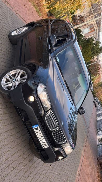 Sprzedam Bmw x3 e83 Lift 2.0 Diesel Zadbana 2009 Rok