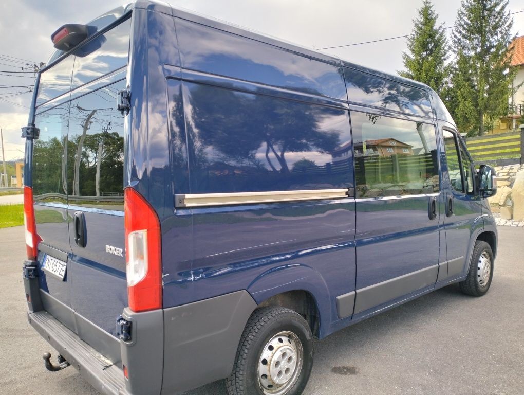 Peugeot boxer L2 H2