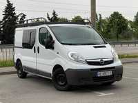 Opel Vivaro 2013