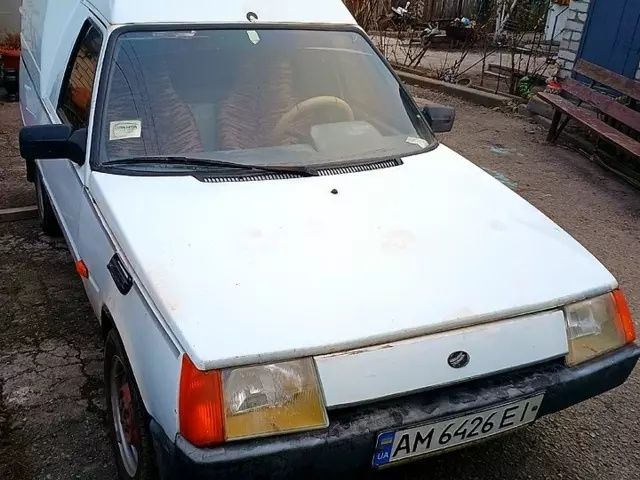 Таврия Пикап 2006