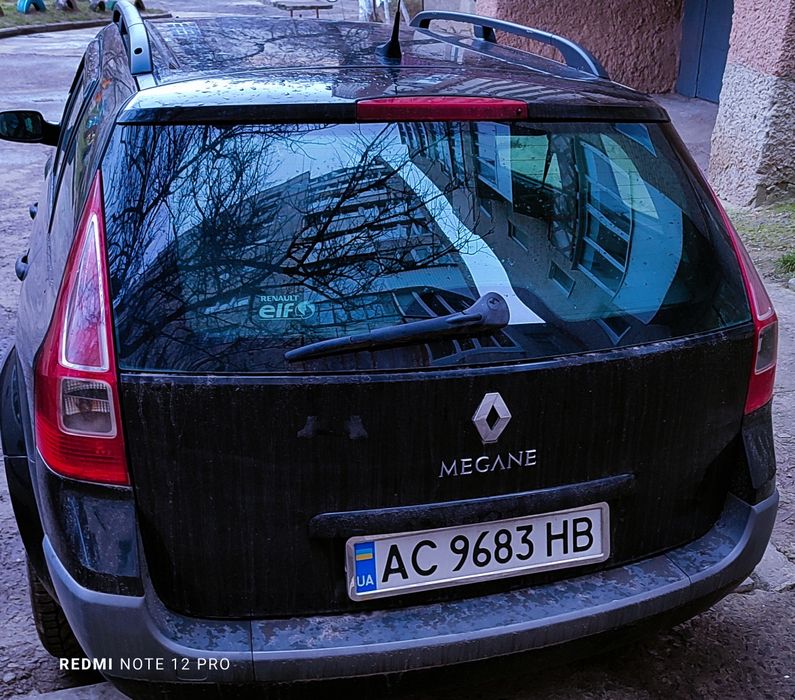Renault Megane 2