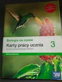 Biologia na czasie 3