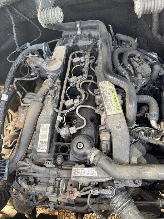 651.958 - Motor Mercedes Sprinter