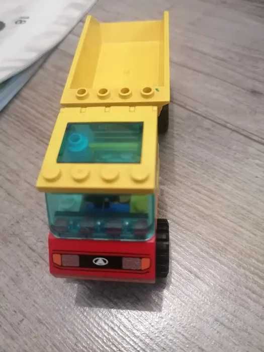 Wywrotka lego kompletna jak nowa, kolekcjonerskie unikat