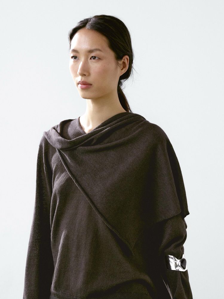 Massimo dutti кофта