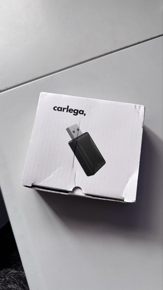Pen CarPlay Carlega
