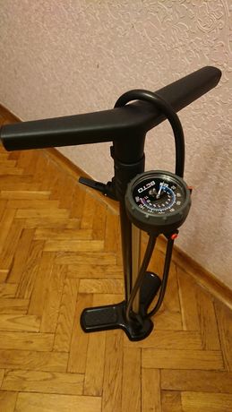 Насос напольный Beto CMP-199SGB с манометром велонасос ручной