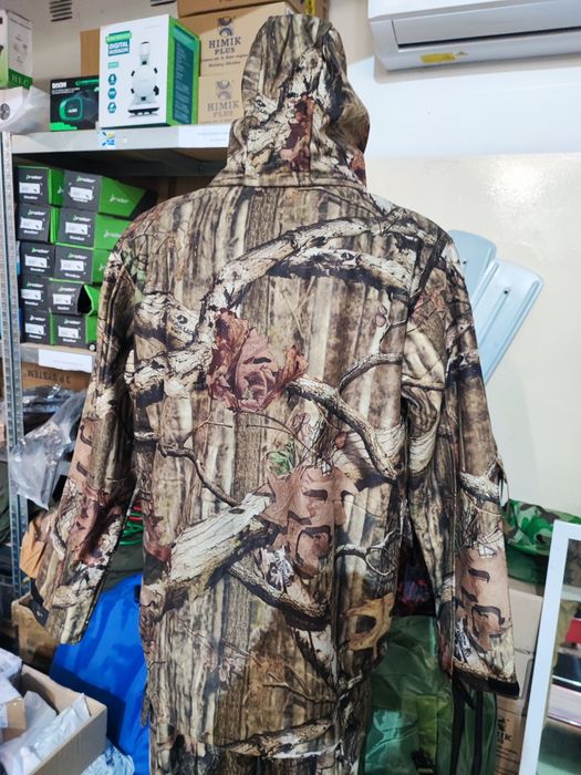 Nowy komplet męski LAS ( kurtka + spodnie) L /XL