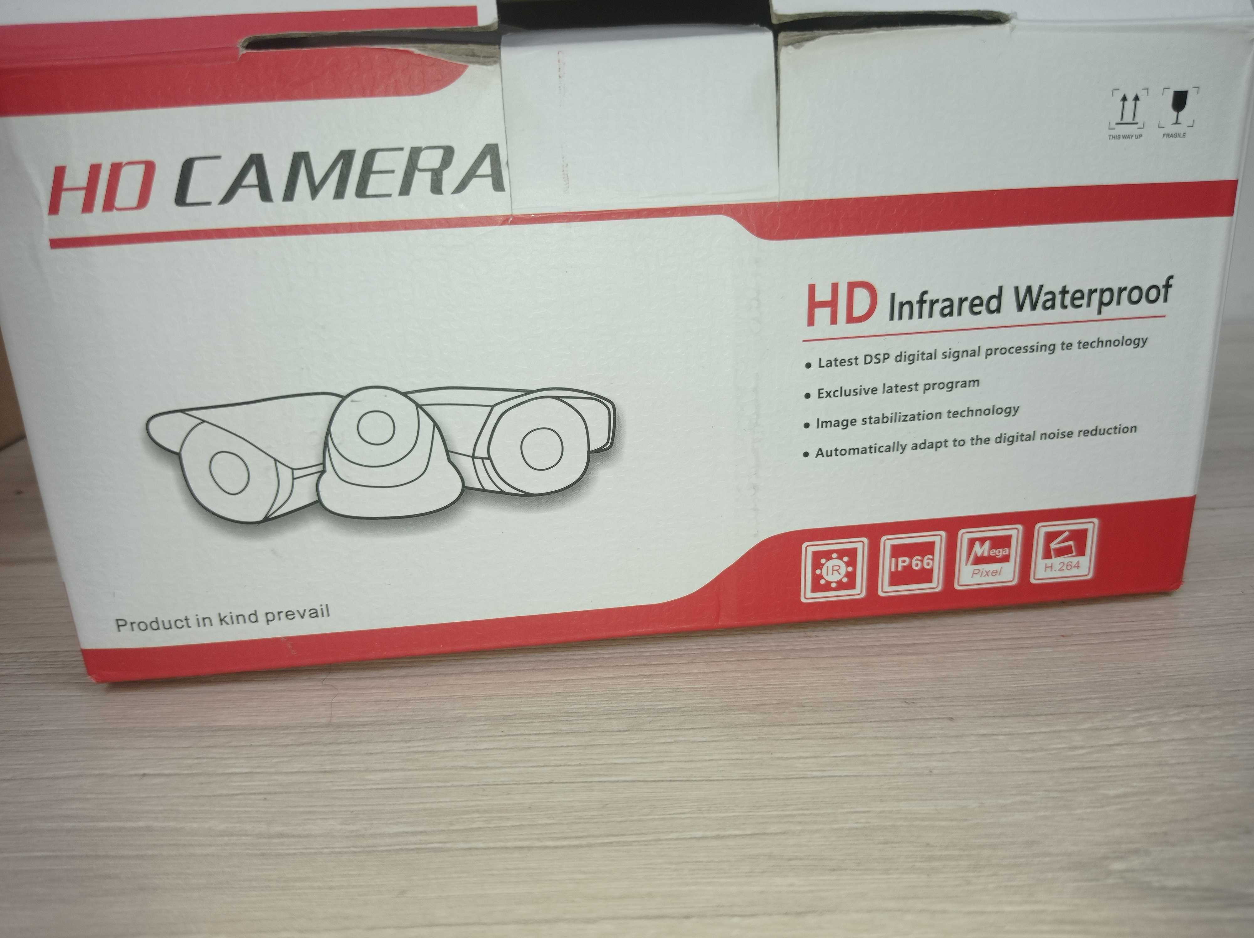 Kamera IP - Hik Vision  DS-2CD2632F-IS - 2.8-12mm - 3MP - nowa.