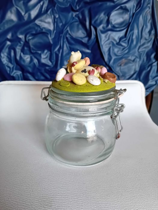 Conjunto decoração