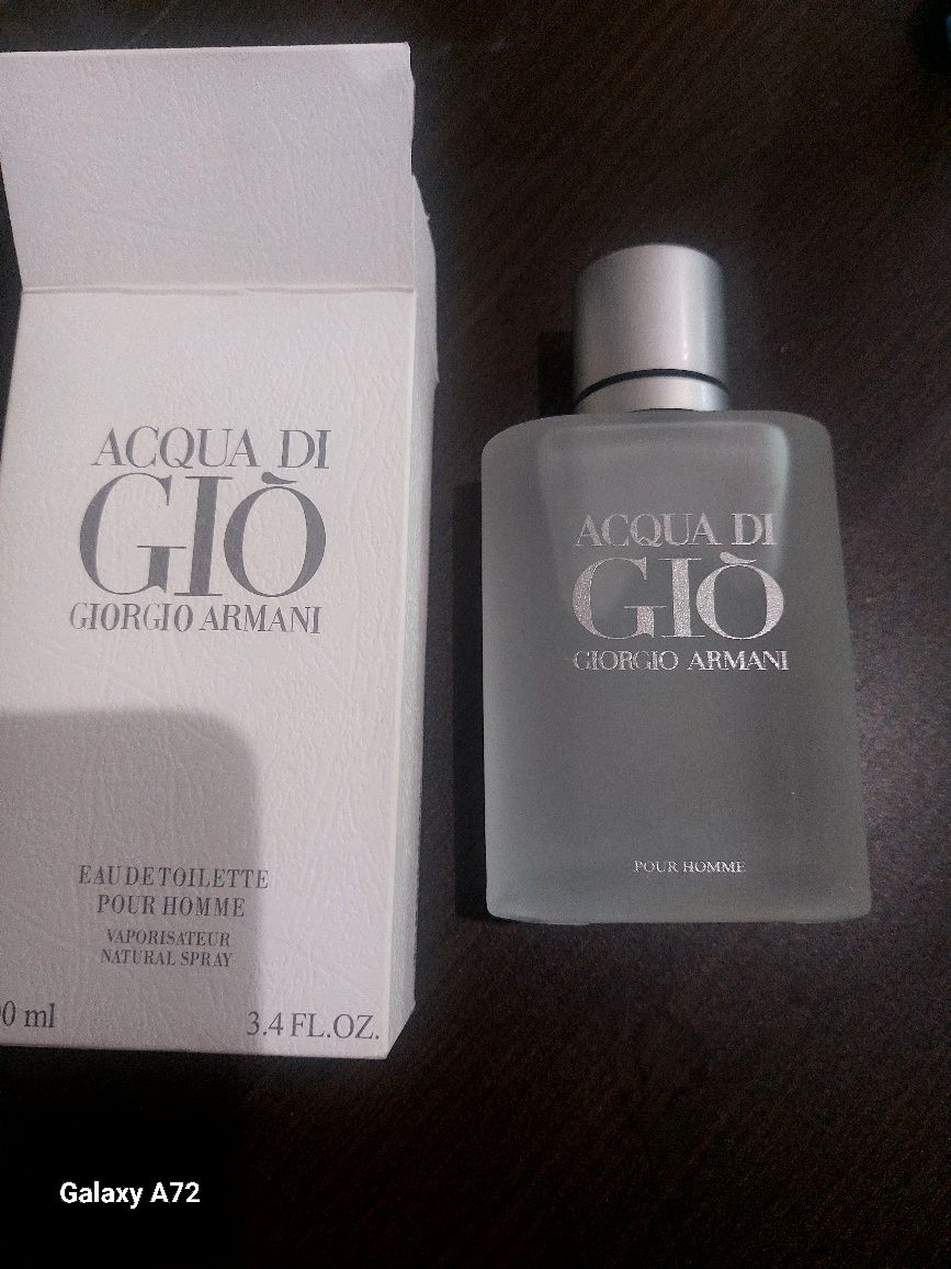 Perfumy Giorgio Armani 100ml