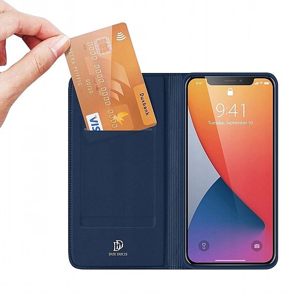 Etui DUX DUCIS z klapką do iPhone 12 Pro Max