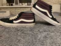 buty vans sk8-Mid