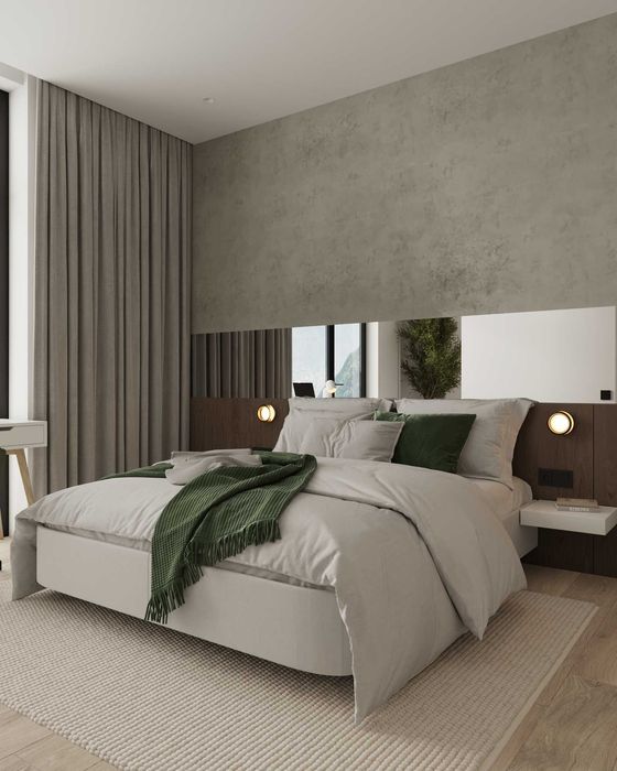 Апартаменти у WOL.GREEN Polyana в курорті Поляна. Продаж.