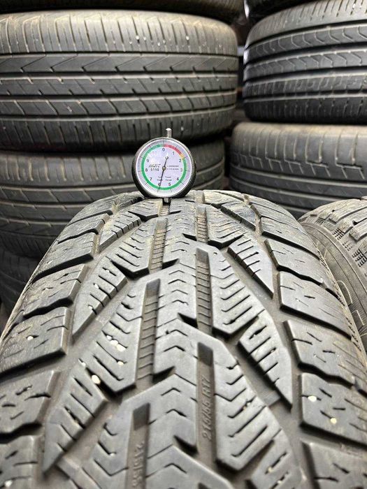 215/55 R17 Riken пара зима