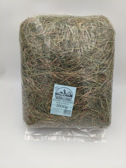 Sianko wiejskie jurajskie 4x1kg