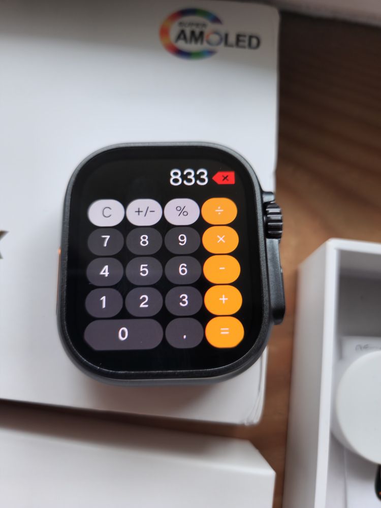 Смартгодинник Apple Watch Ultra