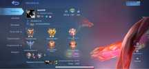 Аккаунт Mobile Legend