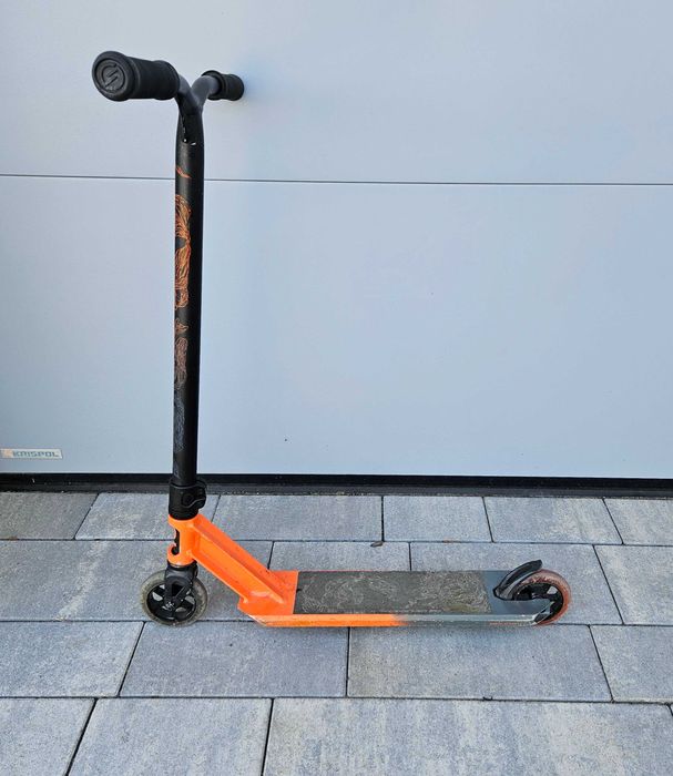 Hulajnoga Oxelo MF520 Burning