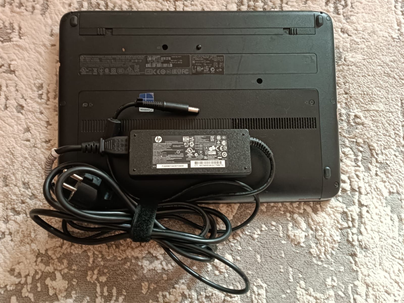 HP ProBook   core i5-5200U 8гб