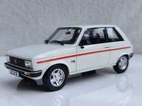 UNIKALNY model Peugeot 104 zs skala 1/18 OTTO