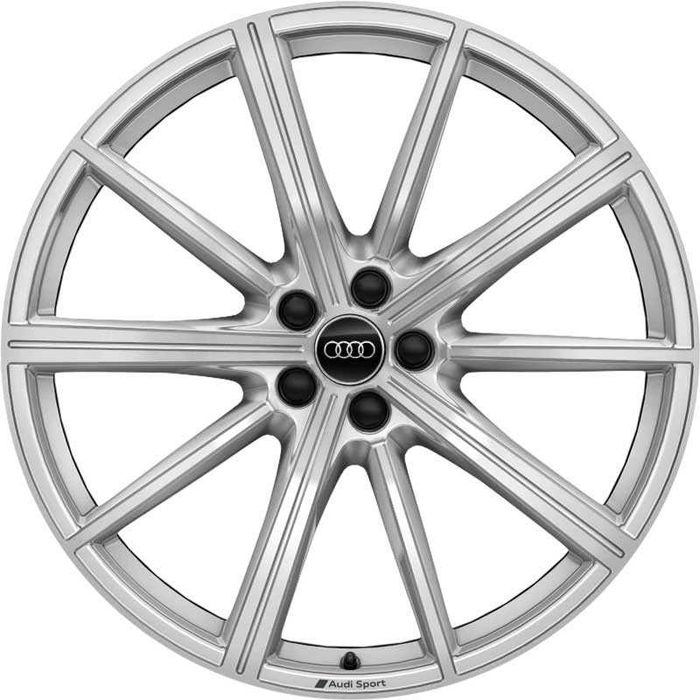 4x Nowe oryginalne koła zimowe 275/40 R22 Audi Q8 SQ8 RSQ8 4M Rzeszów