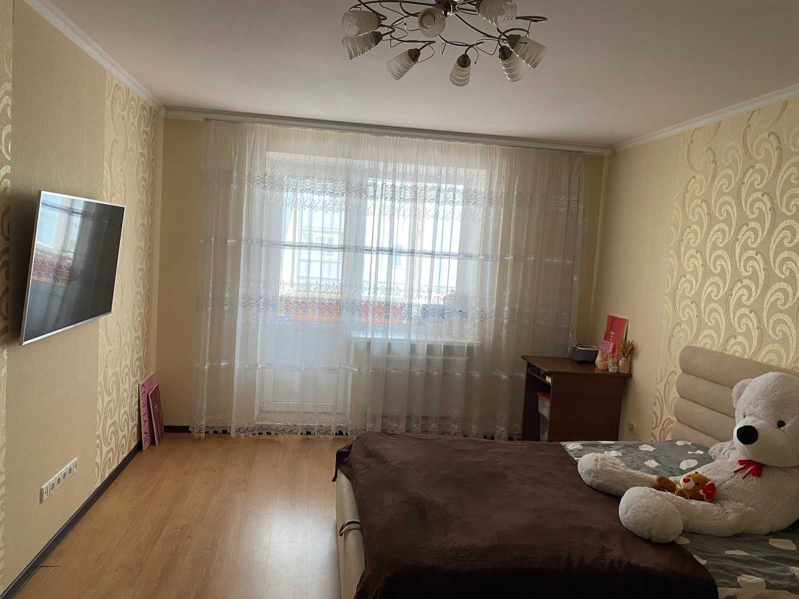 Продаж 2-кімнатної квартири в самому серці міста!