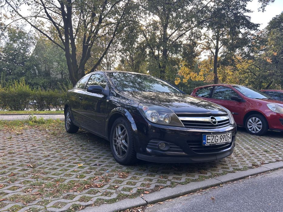 [REZERWACJA] Opel Astra H GTC 1.8 140KM