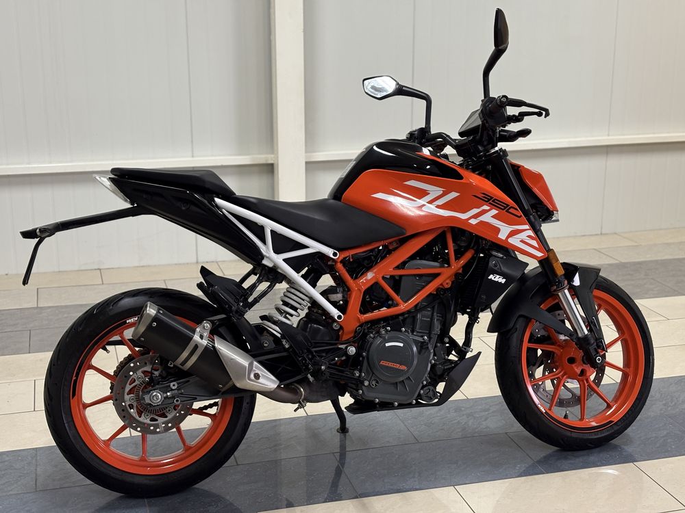 Ktm Duke 390 #Kat A2 #Idealny Stan #Mały przebieg